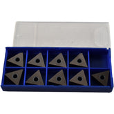 Pack of 9 NEW Sumitomo TNGA160404 Grade T1000A Carbide Inserts Indexable