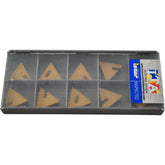 Pack of 10 NEW Iscar TPU 321 Grade IC9054 Carbide Inserts