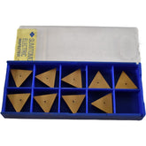 Pack of 9 NEW Sumitomo TPG321 Grade T1500Z Carbide Inserts