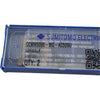 Pack of 2 NEW Sumitomo GCMN5008-MG Grade AC830P Carbide Insert Grooving