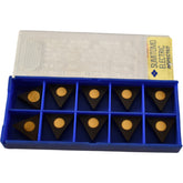 Pack of 10 NEW Sumitomo TPMN160304 Grade AC405K Carbide Insert