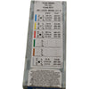 Pack of 7 NEW Pramet TPUN 160304 TPU 321 Grade 8215 Carbide Insert