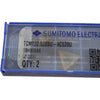 Pack of 2 NEW Sumitomo TCMT32.52ESU Grade AC520U Carbide Insert Indexable