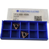 Pack of 2 NEW Sumitomo TCMT32.52ESU Grade AC520U Carbide Insert Indexable