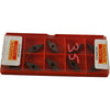 Pack of 10 NEW Sandvik VBMT 11 03 02-PF Grade 5015 Carbide Insert Indexable