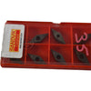 Pack of 10 NEW Sandvik VBMT 11 03 02-PF Grade 5015 Carbide Insert Indexable