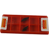 Pack of 2 NEW Sandvik VBMT 11 03 02-PF Grade 4325 Carbide Insert Indexable
