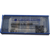 Pack of 2 NEW Sumitomo GCMN6250R1.0-ML Grade: AC520U Carbide Insert Grooving