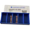 Pack of 2 NEW Sumitomo GCMN6250R1.0-ML Grade: AC520U Carbide Insert Grooving