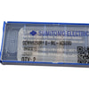Pack of 2 NEW Sumitomo GCMN6250R1.0-ML Grade: AC520U Carbide Insert Grooving