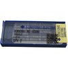 Pack of 2 NEW Sumitomo GCMN3004-MG Grade: AC520U Carbide Insert Grooving