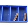 Pack of 2 NEW Sumitomo GCMN3004-MG Grade: AC520U Carbide Insert Grooving