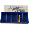 Pack of 1 NEW Sumitomo GCMN6250R2.0-MG Grade: AC425K Carbide Insert Grooving