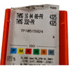 Pack of 3 NEW Sandvik TNMG 16 04 08-PR Grade 4325 Carbide Insert Indexable