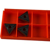 Pack of 3 NEW Sandvik TNMG 16 04 08-PR Grade 4325 Carbide Insert Indexable