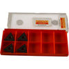 Pack of 4 NEW Sandvik TNMG 16 04 08-MR Grade 2220 Carbide Insert Indexable