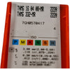 Pack of 4 NEW Sandvik TNMG 16 04 08-MR Grade 2220 Carbide Insert Indexable