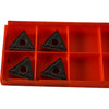 Pack of 4 NEW Sandvik TNMG 16 04 08-MR Grade 2220 Carbide Insert Indexable