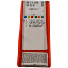 Pack of 4 NEW Sandvik TNMG 16 04 08-MR Grade 2220 Carbide Insert Indexable