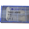 Pack of 2 NEW Sumitomo TPMN321 Grade: AC5015S Carbide Insert