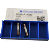 Pack of 2 NEW Sumitomo GCMN5004-ML Grade: AC530U Carbide Insert Grooving