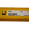 Pack of 4 NEW Kennametal NG4250R Grade KCU10 Carbide Insert Grooving