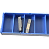 Pack of 2 NEW Sumitomo GCMN6250R2.0-MG Grade: AC5015S Carbide Insert Grooving