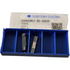 Pack of 2 NEW Sumitomo GCMN6250R2.0-MG Grade: AC5015S Carbide Insert Grooving