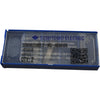 Pack of 2 NEW Sumitomo GCMN6250R2.0-MG Grade: AC5015S Carbide Insert Grooving