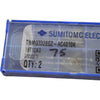 Pack of 2 NEW Sumitomo TNMG332EGZ Grade: AC4040K Carbide Insert Indexable