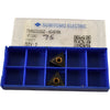 Pack of 2 NEW Sumitomo TNMG332EGZ Grade: AC4040K Carbide Insert Indexable