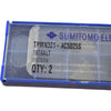 Pack of 2 NEW Sumitomo TPMN321 Grade: AC5025S Carbide Insert