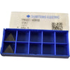 Pack of 2 NEW Sumitomo TPMN321 Grade: AC5015S Carbide Insert