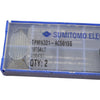 Pack of 2 NEW Sumitomo TPMN321 Grade: AC5015S Carbide Insert