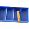 Pack of 1 NEW Sumitomo GCMN6250R2.0-MG Grade: AC830P Carbide Insert Grooving