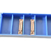 Pack of 2 NEW Sumitomo GCMN6004-GG Grade: AC520U Carbide Insert Grooving