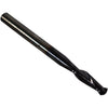 NEW GARR 57425 152DA Drill Mill, 4 mm Dia, 120 deg Point, 2 Flutes, 14 mm L Flute