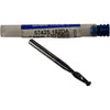 NEW GARR 57425 152DA Drill Mill, 4 mm Dia, 120 deg Point, 2 Flutes, 14 mm L Flute