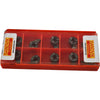 Pack of 10 NEW Sandvik MB-09G250-02-16R Grade A4G Carbide Insert Grooving