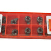 Pack of 10 NEW Sandvik MB-09G250-02-16R Grade A4G Carbide Insert Grooving