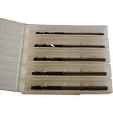 Lot of 5 NEW SGS SER 135M 4.00mm x 75mm Drill TA DR85758BTA
