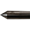 NEW Riten 71033 0.938'' Head Diam, Carbide-Tipped Steel Standard Point Solid Dead Center