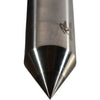 NEW Riten 71033 0.938'' Head Diam, Carbide-Tipped Standard Point Solid Dead Center