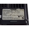 SIEMENS 6SE6420-2UD22-2BA1 Inverter Drive 380-480V 2.20kW