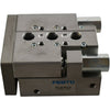 NEW Festo SLT-16-20-P-A Actuator, mini slide, air, 16x20mm stroke, flex cush, sensor ready
