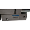 NEW Festo SLT-16-20-P-A Actuator, mini slide, air, 16x20mm stroke, flex cush, sensor ready