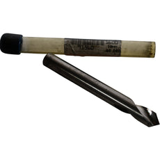 GARR 91560 1600 General Purpose NC Spotting Drill, 10 mm Dia, 88 mm OAL Carbide
