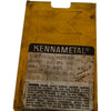 Pack of 6 NEW Kennametal SNMG432 Grade KC730 Carbide Insert Indexable
