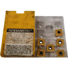 Pack of 6 NEW Kennametal SNMG432 Grade KC730 Carbide Insert Indexable