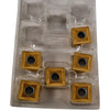 Pack of 6 NEW Kennametal SNMG432 Grade KC730 Carbide Insert Indexable